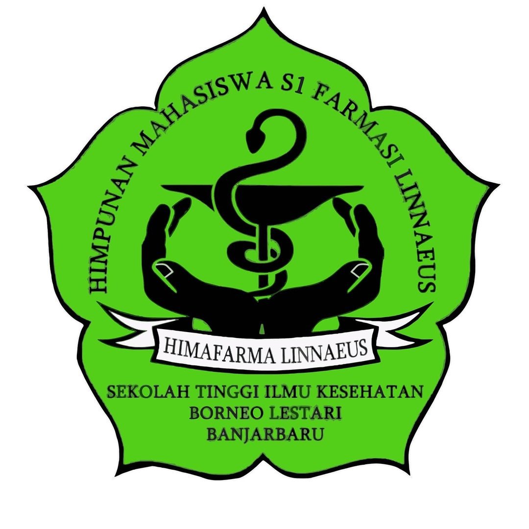 Logo Himpunan Mahasiswa S1 Farmasi (Himafarma Linnaeus)