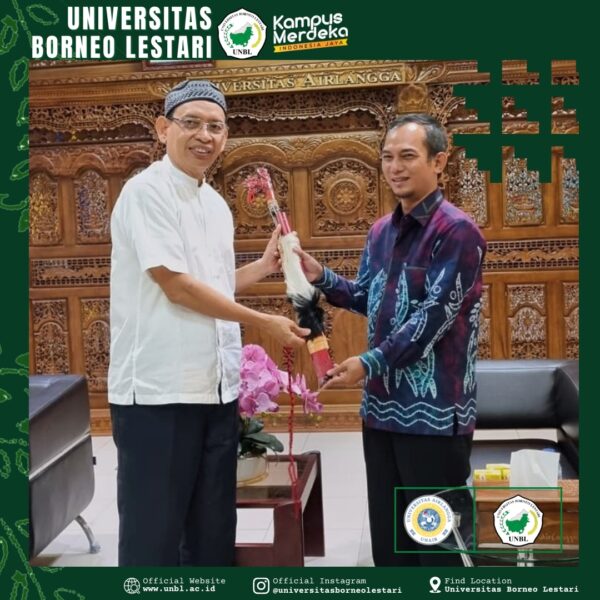 Silaturrahmi Bersama Universitas Airlangga Surabaya