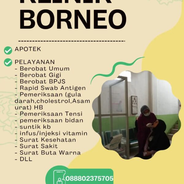 Klinik Borneo