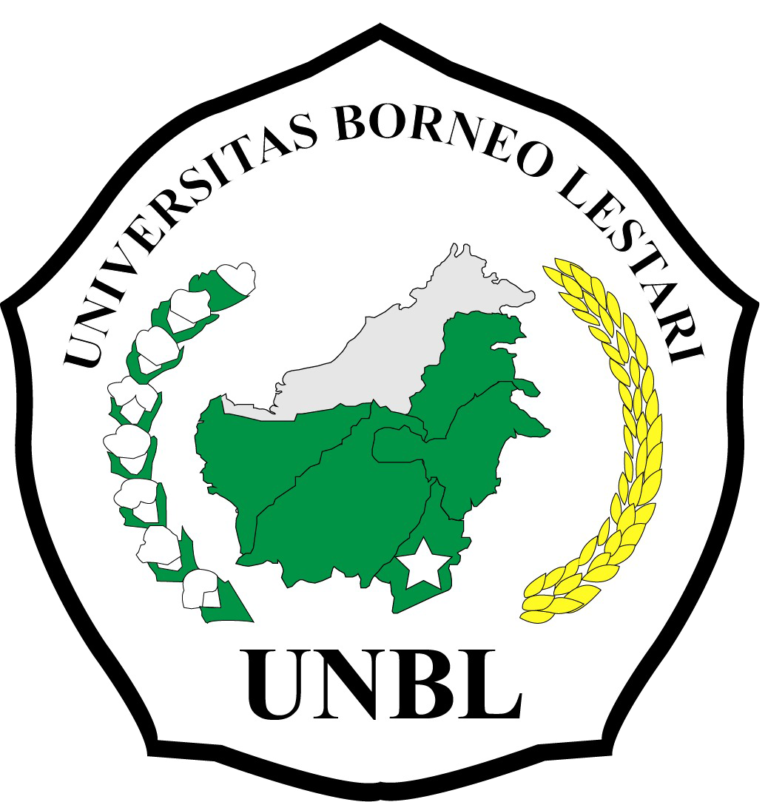 Logo Universitas Borneo Lestari