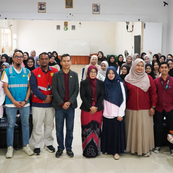 Sosialisasi “Srikandi Goes To Kampus” di Universitas Borneo Lestari dan Penandatanganan MoU