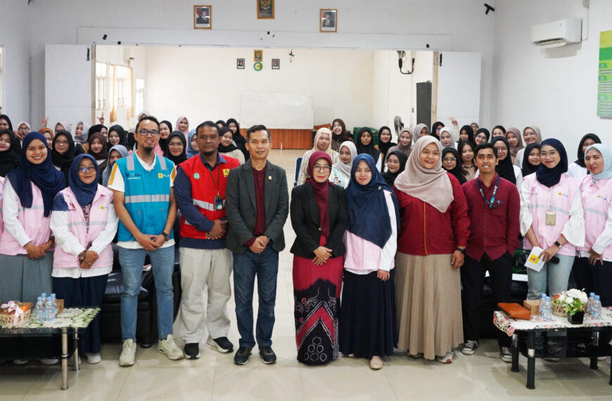 Sosialisasi “Srikandi Goes To Kampus” di Universitas Borneo Lestari dan Penandatanganan MoU