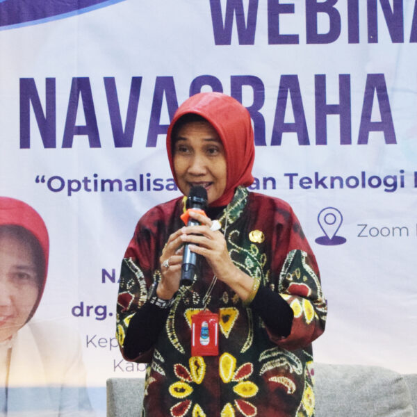 Webinar Nasional Navagraha Digital Synergies: Optimalisasi Peran Teknologi Digital Dalam Gaya Hidup Sehat