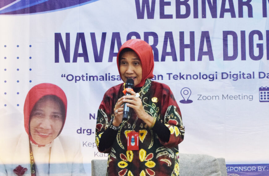 Webinar Nasional Navagraha Digital Synergies: Optimalisasi Peran Teknologi Digital Dalam Gaya Hidup Sehat