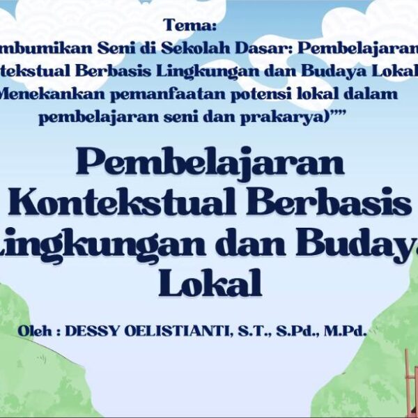 Kuliah Tamu PGSD UNBL Hadirkan Pakar Pendidikan: Dorong Mahasiswa Menjadi Peneliti Muda dan Pendidik Kontekstual