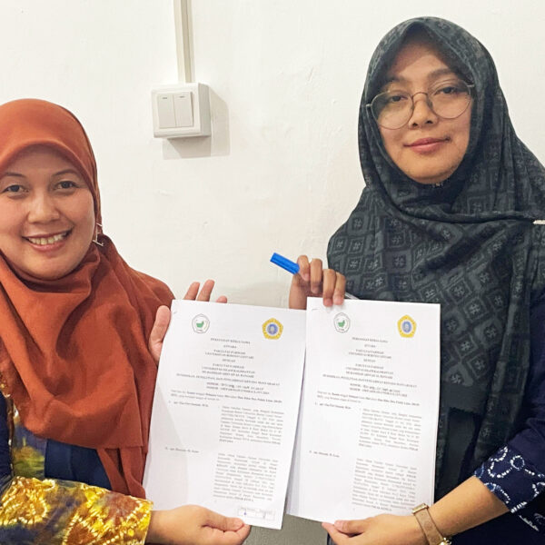 Fakultas Farmasi UNBL dan UNISKA MAB Jalin Kerja Sama Program Bantuan Pembelajaran Digital Kolaboratif