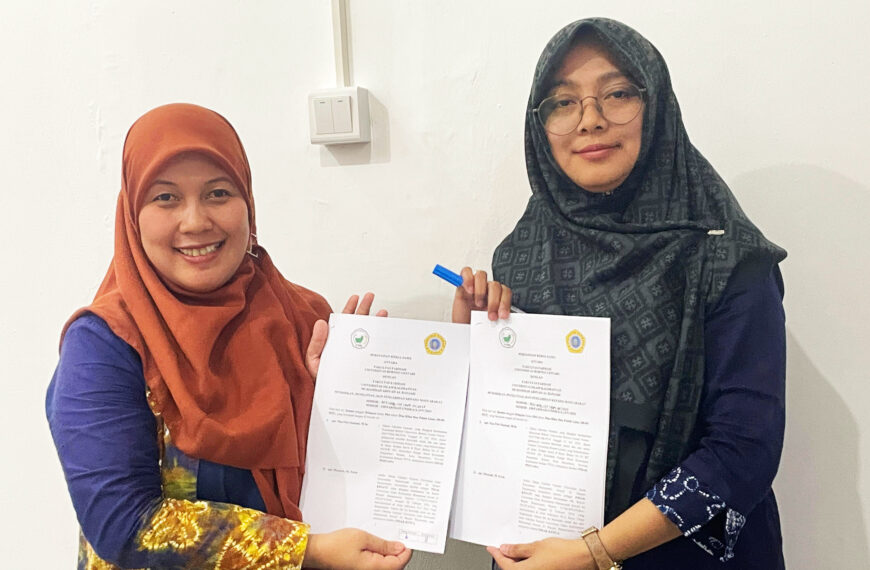 Fakultas Farmasi UNBL dan UNISKA MAB Jalin Kerja Sama Program Bantuan Pembelajaran Digital Kolaboratif