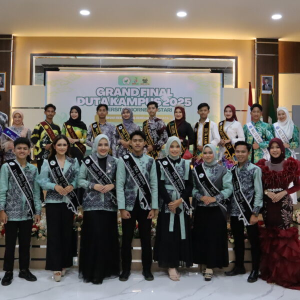 Universitas Borneo Lestari Sukses Gelar Grand Final Duta Kampus 2025